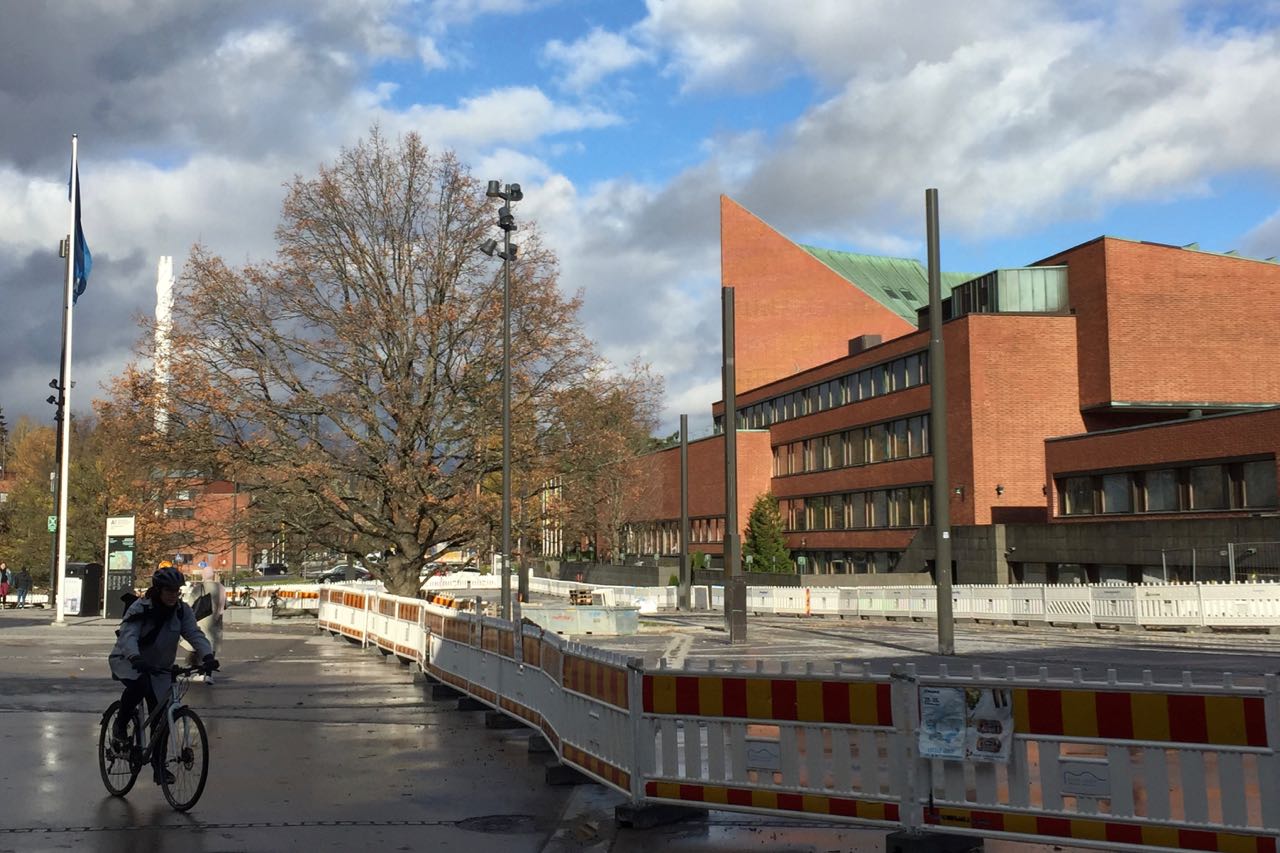 Aalto Undergraduate Centre